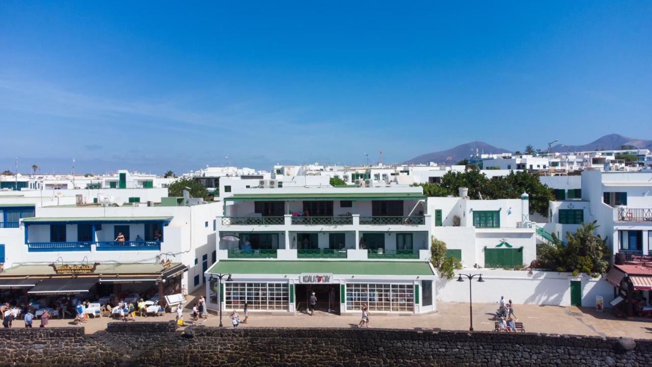 Apartamento Blancazul Avenida Playa Blanca  Exterior foto