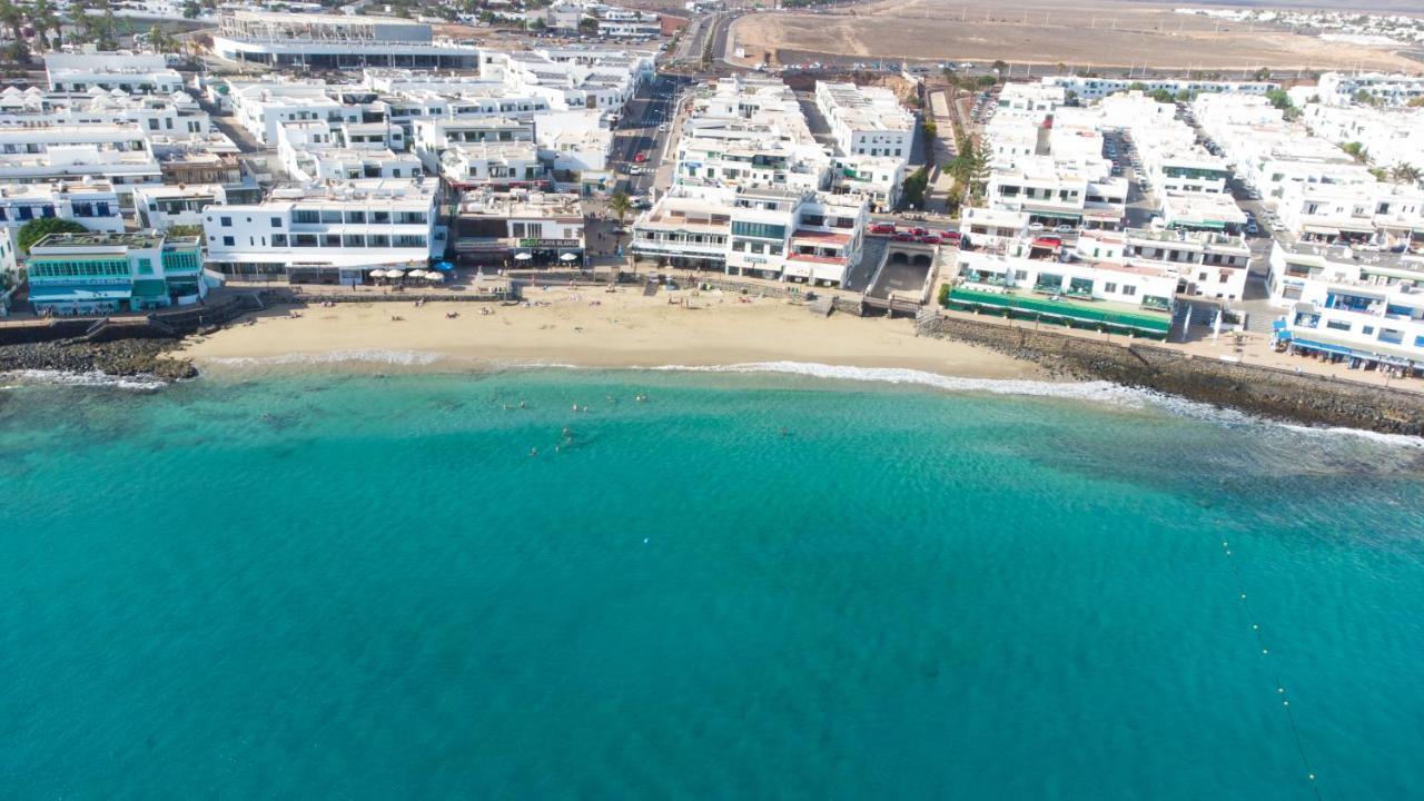 Apartamento Blancazul Avenida Playa Blanca  Exterior foto